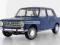 IXO Fiat 124 Italy 1970 (blue)