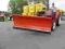 Pług do śniegu SP200 GEO Nowy yanmar kubota iseki