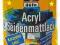 Dufa Lakier Akrylowy do PCV biały 0,75L RAL 9010