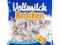 Cukierki mleczne VOLLMILCH BROCKEN 325g