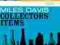 CD Miles Davis  Collectors Items Remastered Folia