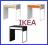 Wygodne biurko szuflada IKEA MICKE 4 kol. OKAZJA!