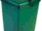 CURVER KOSZ POJEMNIK NA ODPADY 90L NA KÓŁKACH