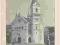 pocztówka Krynica-Zdrój Kościół w Krynicy. Cały do