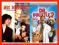 2 w 1: Pani Doubtfire / Dr. Dolittle 2 [DVD][nowy]