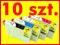 TUSZ 10x EPSON T1281-4 STYLUS SX430W SX435W SX440W