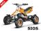 QUAD 49 CC SIOS SPORT MINI 2011 LUBLIN NOWOŚĆ NEW