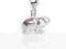 srebrna zawieszka charms słoń słonik YES VERONA
