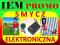 SMYCZ Elektroniczna - Dziecko, Telefon, Pies - 25m