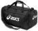 Torba Asics Medium Duffle kolor czarny OKAZJA !