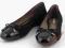 GEOX  BALERINKI  LOLA  D93M4A CZARNE  rozm 37