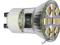 Żarówka LED MR 11 GU 10 12 SMD 2,4W