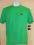 T-shirt NIKE (256305) S ZIELONY KURIER