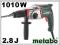MŁOTOWIERTARKA 1010W 2,8J METABO KHE 2851, GW + FV