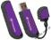 [BP] PENDRIVE Transcend 4GB USB 2.0 Purple-Wodood