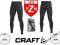 CRAFT ZERO EXTREME Spodnie Termoatywne BON25/60 XL