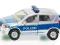 m-z SIKU 1403 Toyota RAV4 policja model zabawka