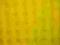 Materiał zasłonkowy żółty kreszowany szer130cm