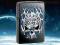 $$ ZAPALNICZKA ZIPPO 7058 FLAMING SKULL NA PREZENT