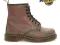 GLANY Dr.Martens Martensy 1460 BROWN Brązowe (43)