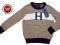 TOMMY HILFIGER SWETEREK DZIECIECY H r.12 -57% VIP