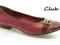 PROMOCJA!-25 % BALERINKI CLARKS HENDERSON FUN 38