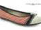 PROMOCJA! -40% BALERINKI TOMMY HILFIGER CAMILLA 36