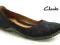 PROMOCJA! - 40 % BALERINY CLARKS FONTANA WRAP 37,5