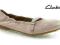 PROMOCJA! - 40 % BALERINKI CLARKS FILO CROWN 39