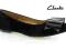 PROMOCJA  -50% BALERINKI CLARKS AINTREE JUMP 37