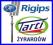 TARTI RIGIPS FX 6x40 KOŁKI rozporowe (20szt)