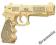 ~ PUZZLE DREWNIANE 3D ~ PISTOLET BARETTA M92F ~