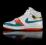 NIKE WMNS AIR COURT FORCE 316117-131 r. 40