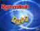 Rummikub Oryginalny [Onyks]
