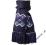 Szalik Barts Mia Scarf dark purple *W-Wa