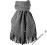 Szalik Barts Robert Scarf black *W-Wa