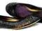 STRADIVARIUS CZARNE CEKINOWE BALERINKI 40 NOWE STRADIVARIUS CZARNE CEKINOWE BALERINKI 40 NOWE