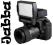 LAMPA MAKRO LED DO CANON 7D 5D 60D 50D 40D 30D 20D