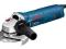 BOSCH GWS 1000 szlifierka kątowa + acc NOWA FV