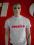 DUCATI T-SHIRT DUCATIANA WHITE męska - S