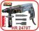 Młotowiertarka Makita HR2470T + D-05181