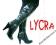 KOZAKI eleganckie CZARNE na obcasie BUTY lycra 40