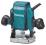 MAKITA FREZARKA GÓRNOWRZECIONOWA RP0900 8mm 6mm