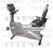 Life Fitness 9500 HR rower poziomy PROMOCJA !