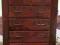 MEBLE INDYJSKIE KOLONIALNA KOMODA