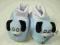 NOWE z NIEMIEC buciki pieski 74/80
