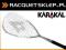 RAKIETA SQUASH - KARAKAL CRYSTAL SL 125 + GRATIS