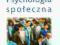 PSYCHOLOGIA SPOŁECZNA ROZWIĄZANE TAJEMNICE - NOWA