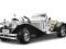 BBURAGO MercedesBenz Typ SSK Kit