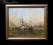 Pejzaż morski - Romain Steppe (1859 - 1927) olejny